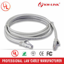 Best Price UTP/FTP/SFTP RJ45 Cat5e Patch Cable CE ROHS Approved